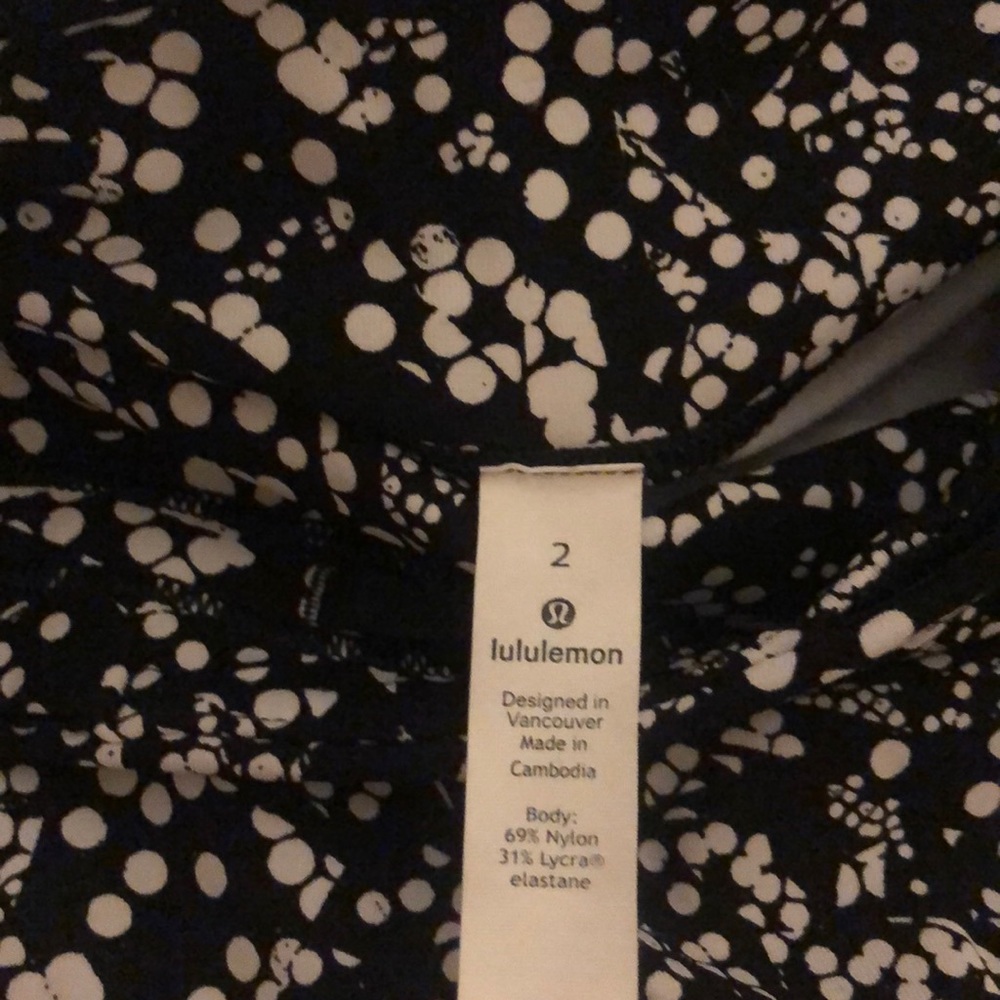 Lululemon Active Pants